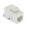Bestlink Netware CAT5e Tool Less Keystone Jack- White 101607WT - alternate 3